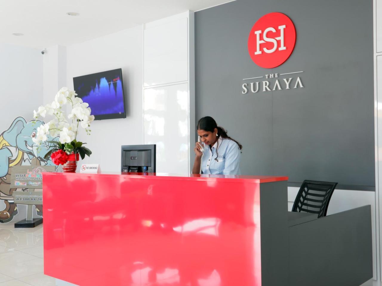 Oyo 232 The Suraya Hotel Kuantan Bagian luar foto