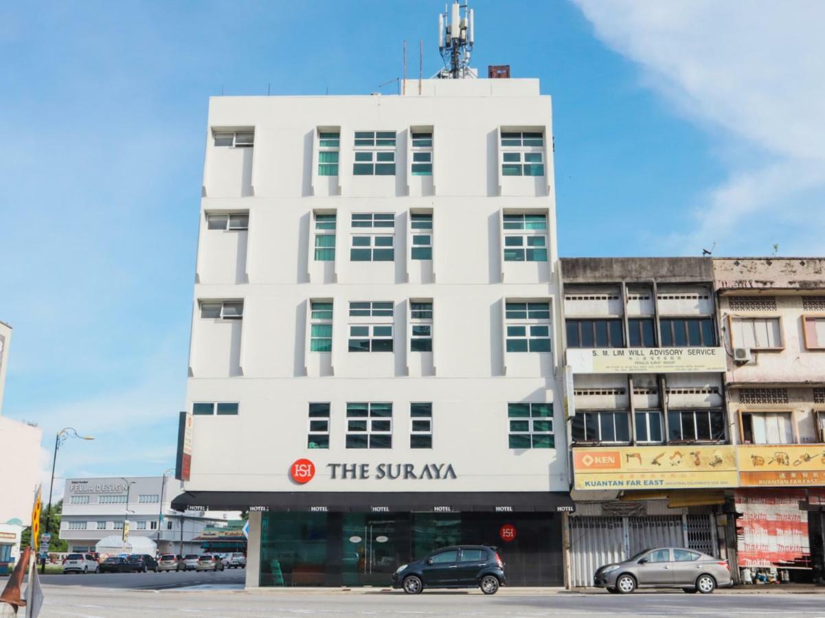 Oyo 232 The Suraya Hotel Kuantan Bagian luar foto